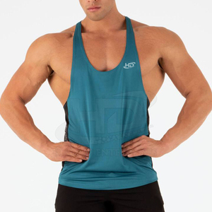 Plus Size Crew Neck Men's Running Training Tank <b>Tops</b> Gym Wear Sports Muscle Compression <b>Short</b> <b>Sleeveless</b> Tank <b>Top</b> - Product Image 5