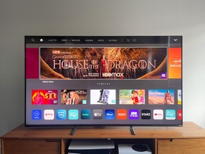 VIZIO 2024 mqx-Series 4K 120Hz QLED HDR10 + สมาร์ททีวี UHD โทรทัศน์โรงแรมมีแสงไฟ LED ความคมชัด HDTV - Product Image 3