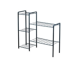 Metal Plant <b>Stand</b>, Multi Tier Plant <b>Stand</b>, Flower <b>Pot</b> Rack, Indoor Plant Shelf, Outdoor Plant <b>Stand</b>, Garden Plant Rack, Balcony - Product Image 4