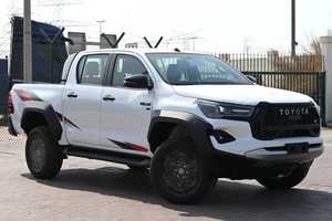 NUEVO TOYOTA HILUX GR SPORT 2026, 5KM, 5 PLAZAS, 6 CILINDROS, 200-299HP, TRANSMISIÓN AUTOMÁTICA - Product Image 4