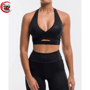 ชุดโยคะ2ชิ้นสำหรับผู้หญิงชุดเสื้อกล้ามและกางเกงขาสั้นผ้าเนื้อนุ่มแบบเปลือย - Product Image 6