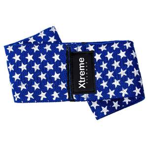 Bande de résistance pour les hanches en tissu polyester - Écologique, résistance élevée pour la musculation des adultes et le développement des fessiers - Product Image 3