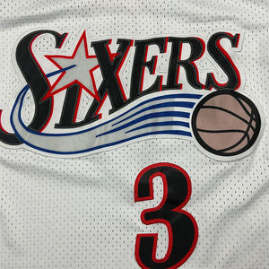 Ensemble de maillots de basket-ball de haute qualité, shorts respirants à séchage rapide, vente en gros - Product Image 6