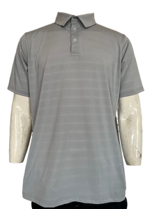 Nuevo diseño 2024 Polo de golf para hombres 100% Poliéster Impresión de sublimación personalizada Polos de golf para hombres - Product Image 2