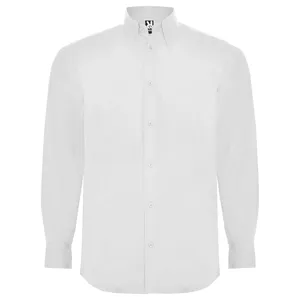 Polo a Maniche Lunghe Personalizzabili AIFOS, Prodotto Promozionale Personalizzabile - Product Image 4