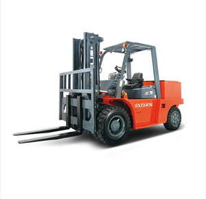 รถยกไฟฟ้าสำหรับฟาร์มรถยกดีเซลทนทาน1ตัน2ตัน3ตัน - Product Image 1