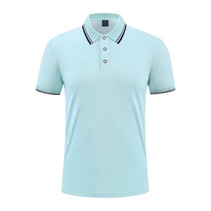 Nouveau Polo en Lyocell Uni avec Logo OEM Imprimé Polo Uni pour Hommes - Product Image 4