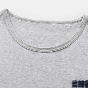 Conjuntos de 2 piezas de verano, Conjunto de camiseta y pantalones cortos de gran tamaño, conjuntos de camiseta y pantalones cortos de dos piezas para hombre, ropa para hombre - Product Image 3