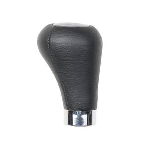 Pomo de Palanca de Cambios de Cuero Plano para BMW Serie 3 E30, E36, E46, E90, F30 - Product Image 4