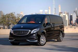Metris 2023 USADO EN EXCELENTES CONDICIONES, Conversión Estilo Maybach - Product Image 2