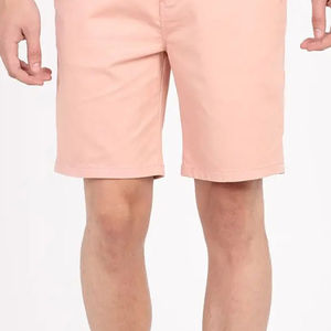 Shorts de sport pour hommes High Street, coton lourd, nouveau style, motif uni, hip-hop, décontracté, taille élastique, séchage rapide - Product Image 6