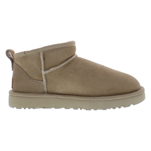 Zapatos UGG Classic Ultra Mini para Mujer, Color: Arena, 100% Auténticos - Product Image 1