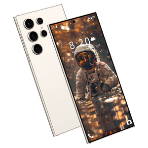 Teléfono Inteligente Android 2025 UK Ultra 5G S25 Global Desbloqueado 16G+1T MTK Doble SIM con LTE y 4K Nuevo pero en Buen Estado - Product Image 5