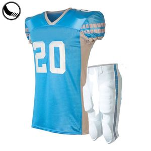 Ropa de entrenamiento de fútbol con cuello en V, manga corta, Conjunto de camiseta y pantalones cortos de fútbol/precio razonable, el mejor uniforme de fútbol americano - Product Image 5