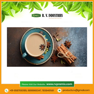 Venta al por mayor de té con leche instantáneo Fenzo de alta calidad, suministro a granel, bebidas calientes frescas mezcladas, té de flores especial adelgazante - Product Image 2