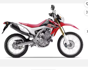 Offre exceptionnelle NOUVEAU 2021 Hon-Da CR-F 300L Moto tout-terrain industrielle DIY OEM prête à la course sans balais - Product Image 3
