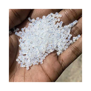 Granulés de LLDPE recyclés en vrac, matériau plastique économique prêt à l'exportation - Product Image 5