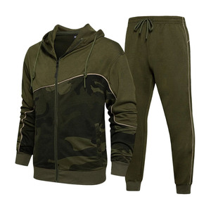 Ensemble de survêtements de gym respirants de meilleure taille pour adultes, tissu confortable à manches longues, prix de gros pour la saison d'hiver - Product Image 1