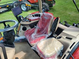 2024 para Case IH Magnum 400 AFS CONNECT Tractor con componentes esenciales Bomba Motor Caja de cambios para un rendimiento óptimo - Product Image 3