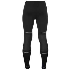 Venta al por mayor de secado rápido de los hombres de poliéster MMA mallas de compresión Yoga Deportes Fitness Medias últimos pantalones de secado rápido para correr - Product Image 2