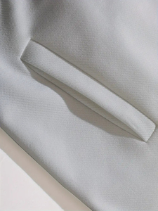 Offre spéciale Vestes polaires d'hiver pour hommes de style cool personnalisé Bomber de baseball polyvalent pour hommes - Product Image 2