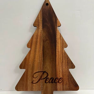 Nouvelle planche à découper en bois pour la cuisine à domicile Planche à découper en bois de meilleure qualité Accessoires de cuisine et de table Planche à découper - Product Image 1