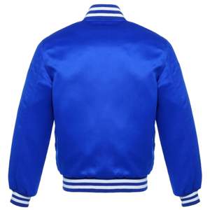 Nouvelle Arrivée 2026 – Blouson Bomber Homme Respirant Couleur Unie Personnalisable – Nouveau Style Tendance Haute Qualité – Prix Abordable - Product Image 2