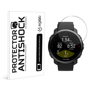 อุปกรณ์ป้องกันหน้าจอกันกระแทกสำหรับรถ Polar Grit X อุปกรณ์ป้องกันแรงกระแทกสูงสำหรับเครื่องติดตามการออกกำลังกายของคุณ - Product Image 1