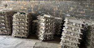 Lingot d'alliage d'aluminium de haute qualité série 7000 certifié ISO9001 pour l'exportation de Chine - Product Image 3