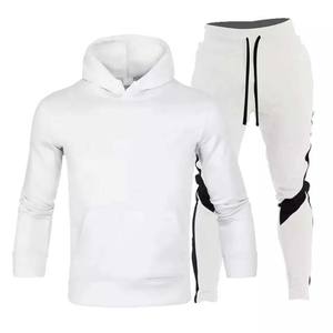 Survêtements personnalisés Vêtements de sport pour hommes Pullover Jogger Survêtement pour hommes Respirant Poids lourd 500GSM Survêtement Ensembles de survêtements - Product Image 1