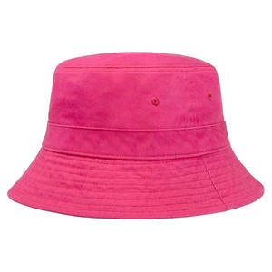 Chapeau seau en velours de haute qualité à la mode Conception légère Logo personnalisé Meilleure vente Chapeaux de pêche en plein air personnalisés - Product Image 1
