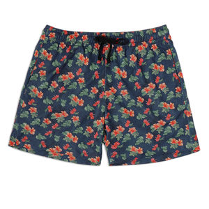 Short de basket-ball de meilleure qualité pour hommes Logo personnalisé été grande taille 100% polyester respirant maille taille moyenne cordon de serrage décontracté - Product Image 1