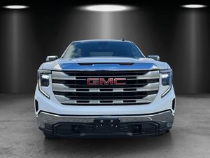 รถกระบะมือสอง GMC Sierra 1500 Elevation ปี 2022 พวงมาลัยซ้าย เกียร์อัตโนมัติ เครื่องยนต์เบนซินเทอร์โบ เบาะหนัง ไฟ LED - Product Image 1