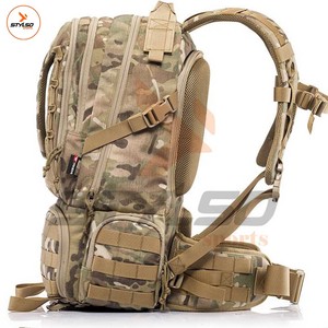 Mochilas tácticas para deportes al aire libre, mochilas para senderismo, Camping, caza, pequeña, militar, suave, impermeable, correa de camuflaje, OEM - Product Image 3