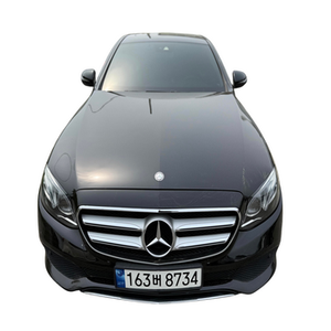 เบนซ์ E-Class W213 E220d Avant Garde ปี 2017 สภาพดี รถมือสองจากเกาหลี ขายโดย 300auto Export - Product Image 1