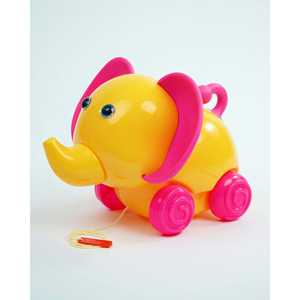 Juguete de Elefante ANAND para Niños de Todas las Edades, Juguete de Elefante de Plástico Resistente para Jóvenes y Adultos - Product Image 1