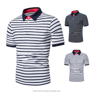 Nouvelle chemise à manches longues pour homme, décontractée, respirante, en tricot 100% coton, avec imprimé contrasté et couleurs personnalisées - Product Image 6