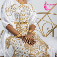Dirac Somalien Multicolore Tissu Soie Imprimé Dirac Somalien pour Mariage de Rajgadhia Exports