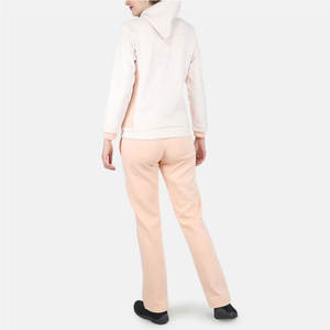 Conjuntos Deportivos de Mujer de Algodón de Alta Calidad, Transpirables, Sólidos, para Invierno, Diseño 2025, con Logotipo Personalizado - Product Image 2