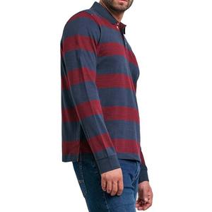 Camisetas de Rugby Polo 100% Poliéster, Manga Larga, Alto Rendimiento, Precio Económico, Venta al Por Mayor, Mejor Calidad - Product Image 4