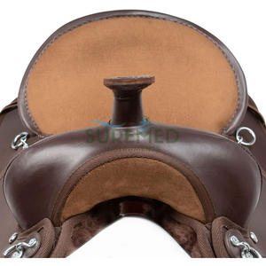 Silla de Doma Profesional para Competición Ecuestre, Silla de Montar Ergonómica y Cómoda de SureMed Instruments - Product Image 4