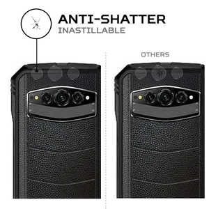 Protector de Pantalla Antishock para Doogee V30, Producto Destacado - Product Image 4