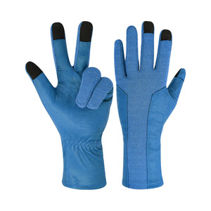 Guantes de Vuelo Unisex Personalizados de Alta Calidad del Fabricante, Guantes Deportivos Resistentes Antideslizantes para Pilotos - Product Image 3