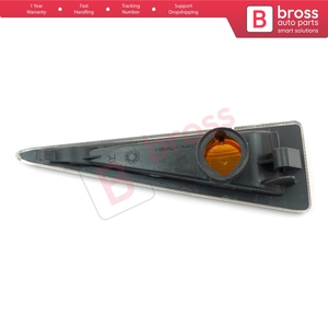 Luz Repetidora de Señalización Lateral Blanca BSP740 Derecha 8200027151 para - Product Image 4