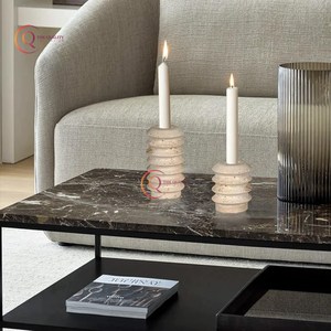 Exclusive Quality <b>Marble</b> <b>Candle</b> <b>Holder</b> for Hotel Wedding and Event Party Decoration Tealight <b>Candle</b> <b>Holder</b> Unique <b>Candle</b> Jar - Product Image 6