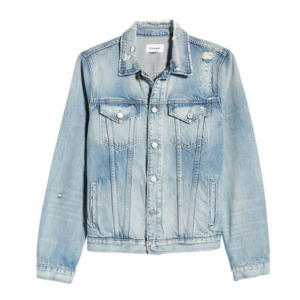 Enim acket ututside erial aterial aded ustom ade ombrer enenim eneans Jacket - Product Image 1