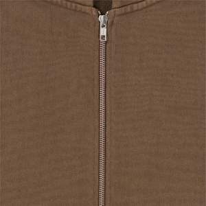 500 Gsm sweat à capuche français éponge sweats à capuche personnalisés hommes poids lourd bouffée impression surdimensionné Streetwear pull tombé épaule capuche - Product Image 4