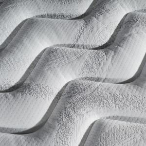 Colchón Híbrido Comfort Pedic con Muelles Ensacados, Soporte de Espuma Moderna, Tejido Acolchado de Punto, Solución Duradera para Dormitorios B2B - Product Image 6