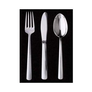 Ensemble de couverts de luxe en acier inoxydable décoratif avec un design unique de poignée différent, couverts de haute qualité - Product Image 6