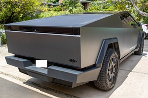 Tesla Cybertruck Cyberbeast propre 2024 - Product Image 5